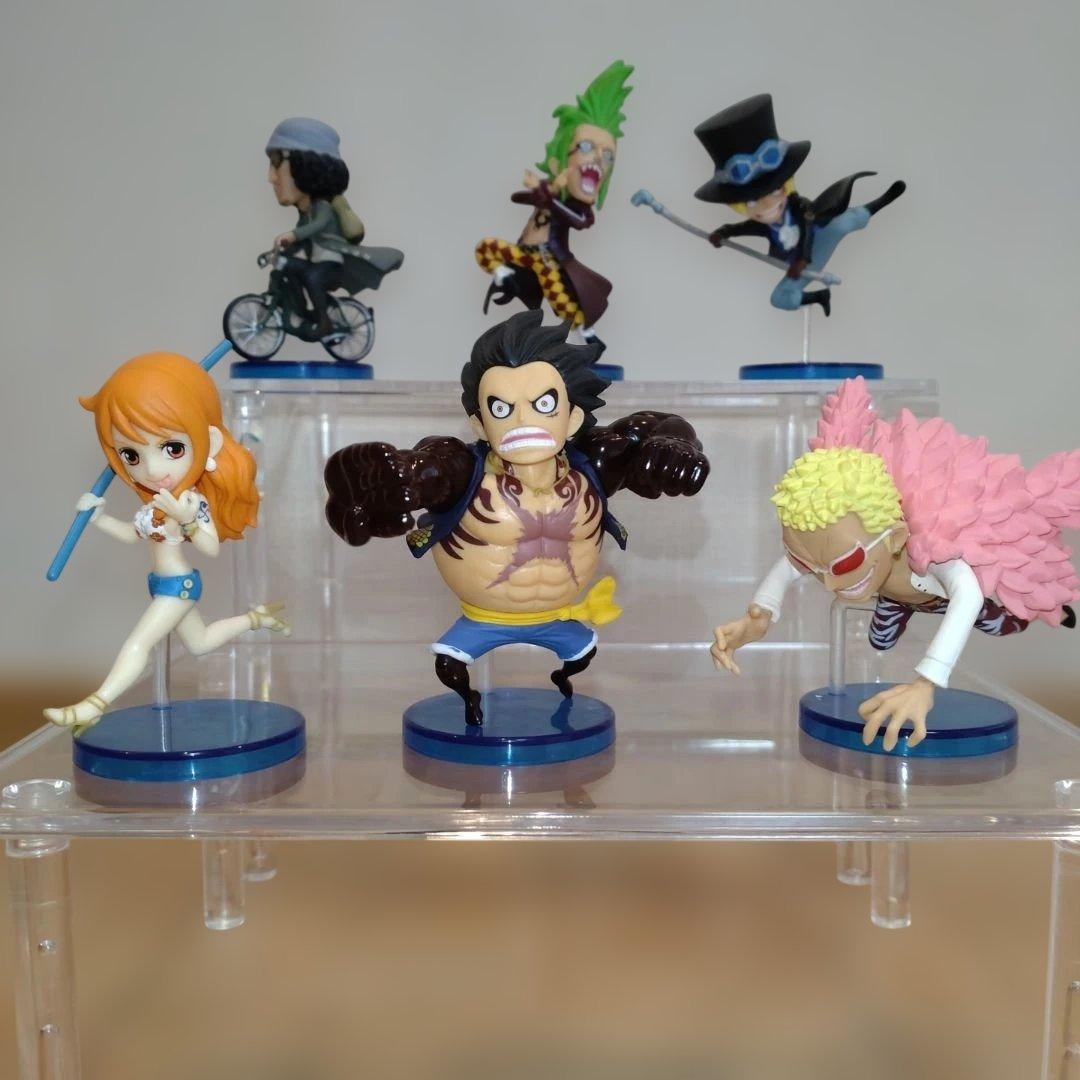 ワンピース　ワーコレ　ヒストリーリレー　20th