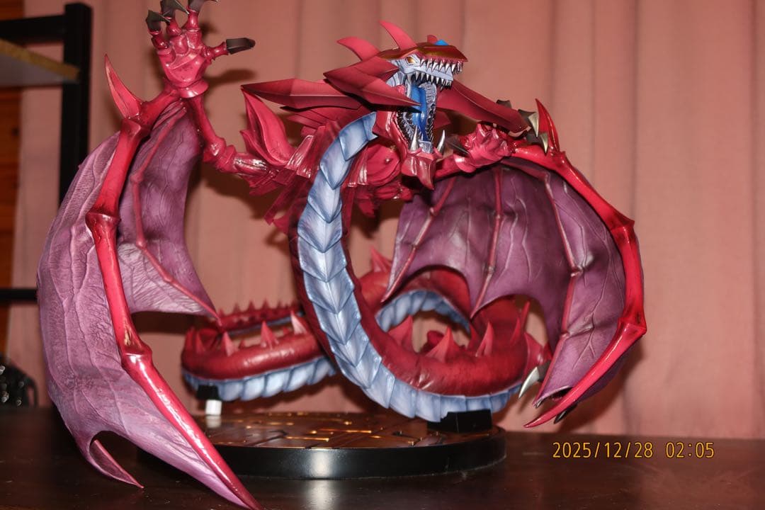 神炎星ウリア フィギュア