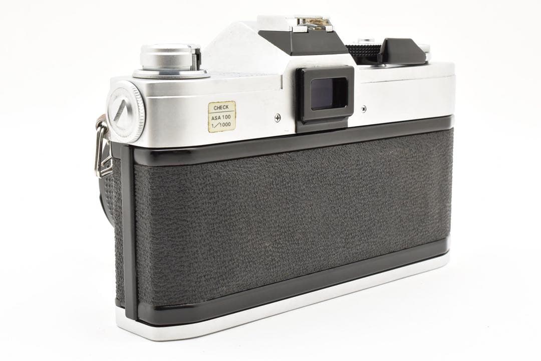 【動作品】Y-1145 Canon FTb