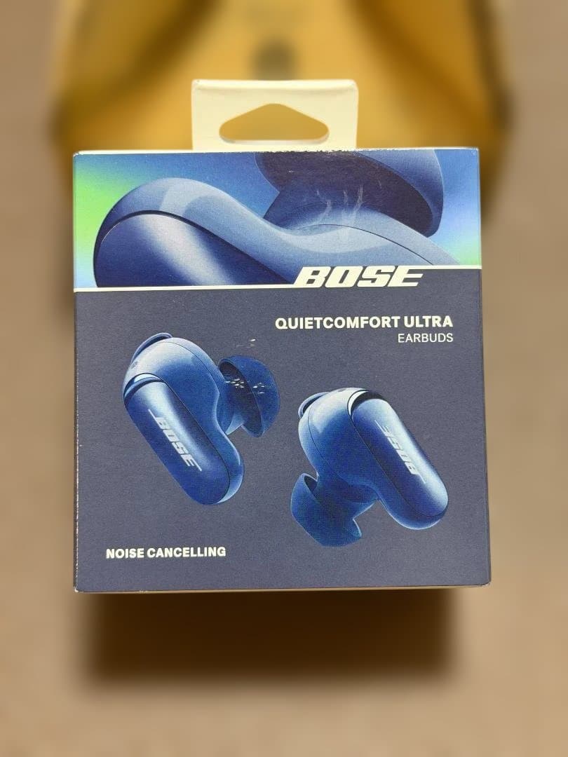 【最終値下げ】Bose QuietComfort Ultra Earbuds