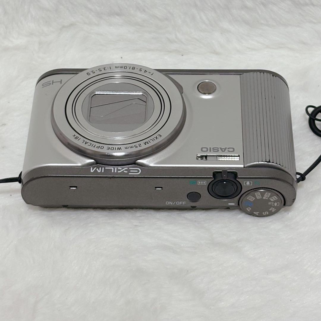 CASIO EX-ZR1700 デジタルカメラ