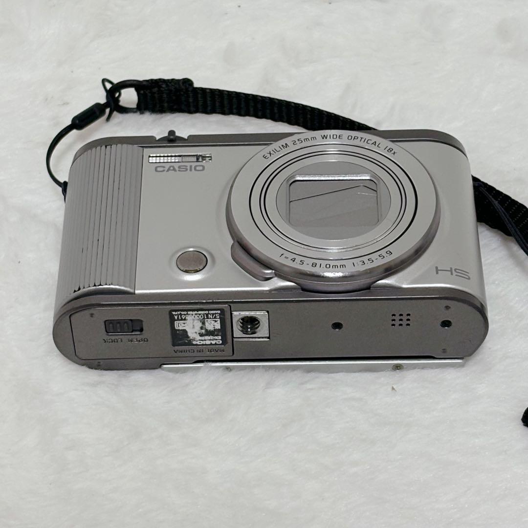 CASIO EX-ZR1700 デジタルカメラ