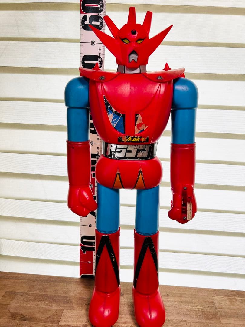 ジャンボマシンダー ゲッターロボ ドラゴン