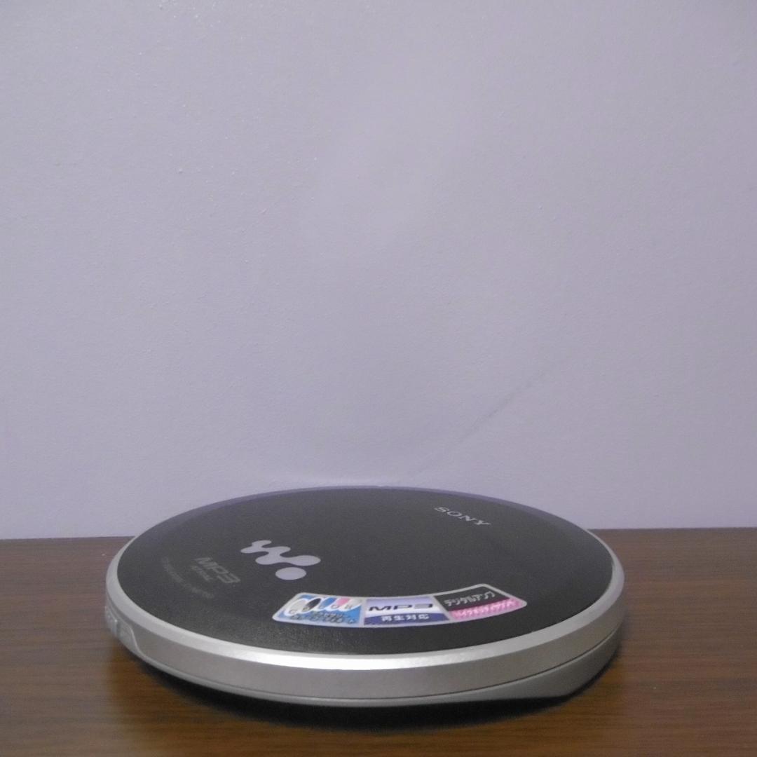 SONY CDウォークマン D-NE730-BK