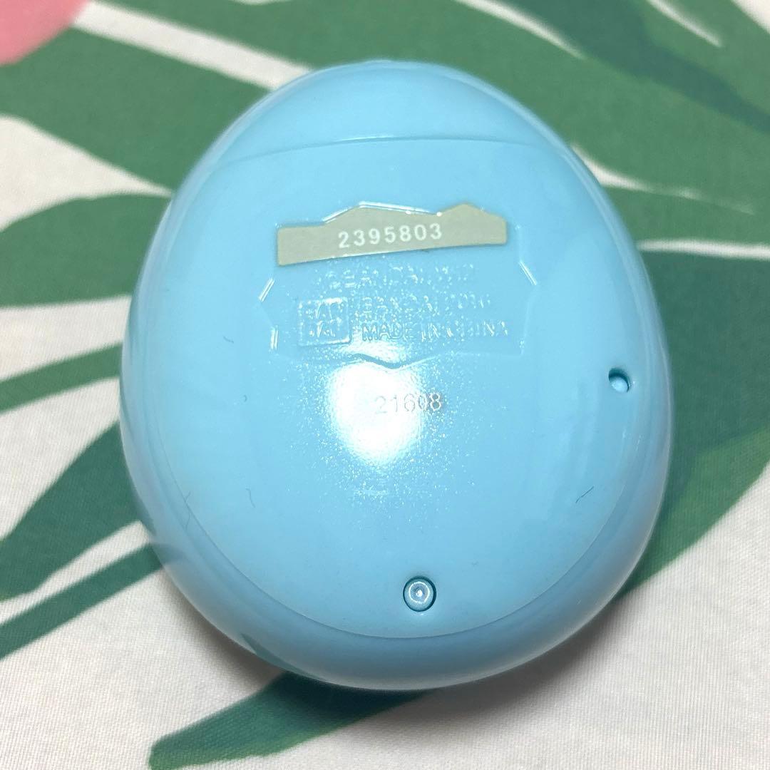 【美品・動作確認済】たまごっちドリームみくすverブルー