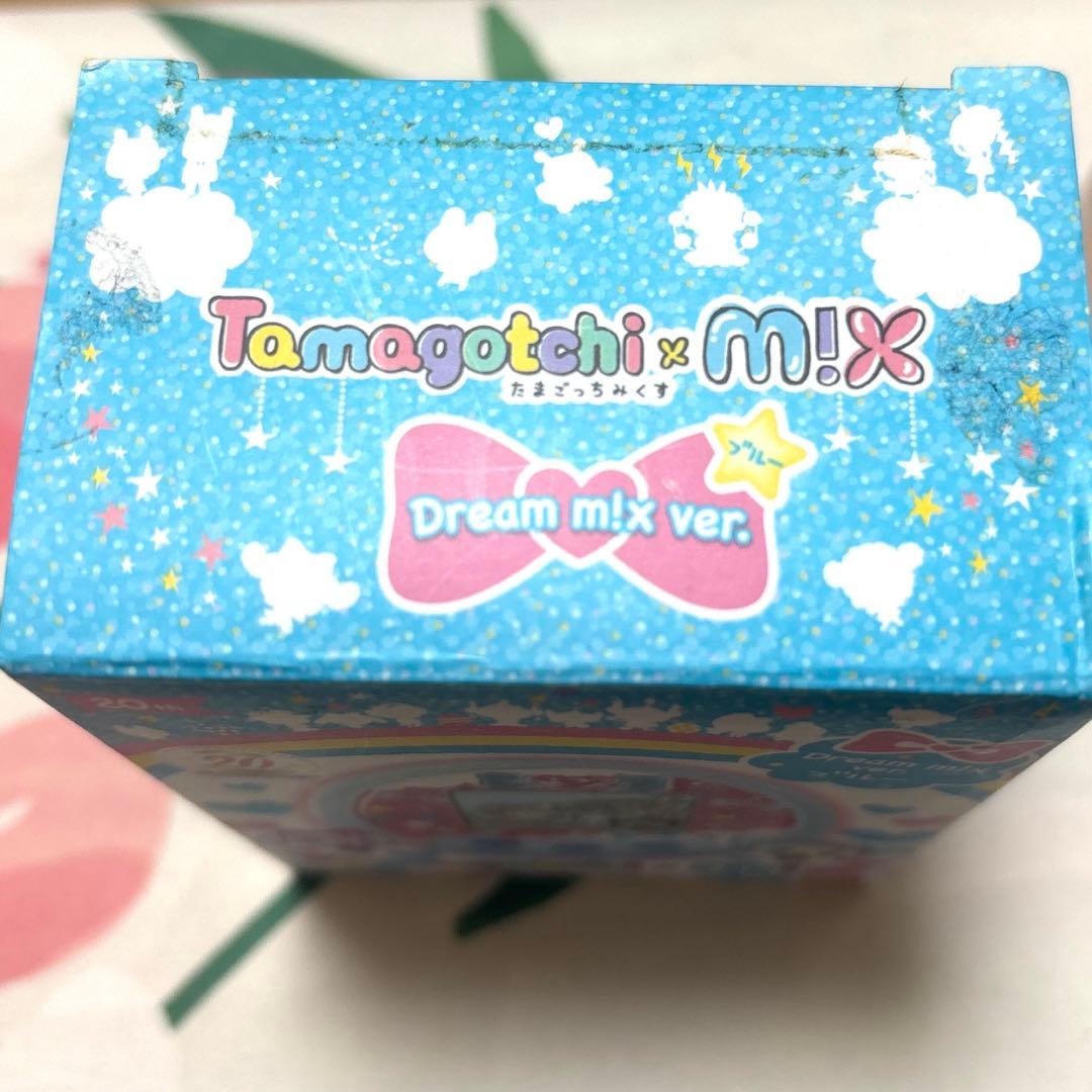 【美品・動作確認済】たまごっちドリームみくすverブルー