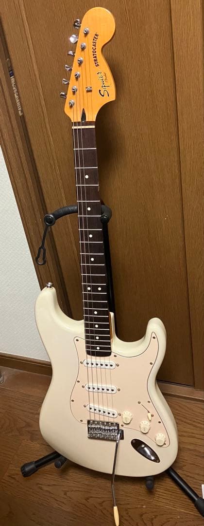 ギター Squier vintage modified stratocaster