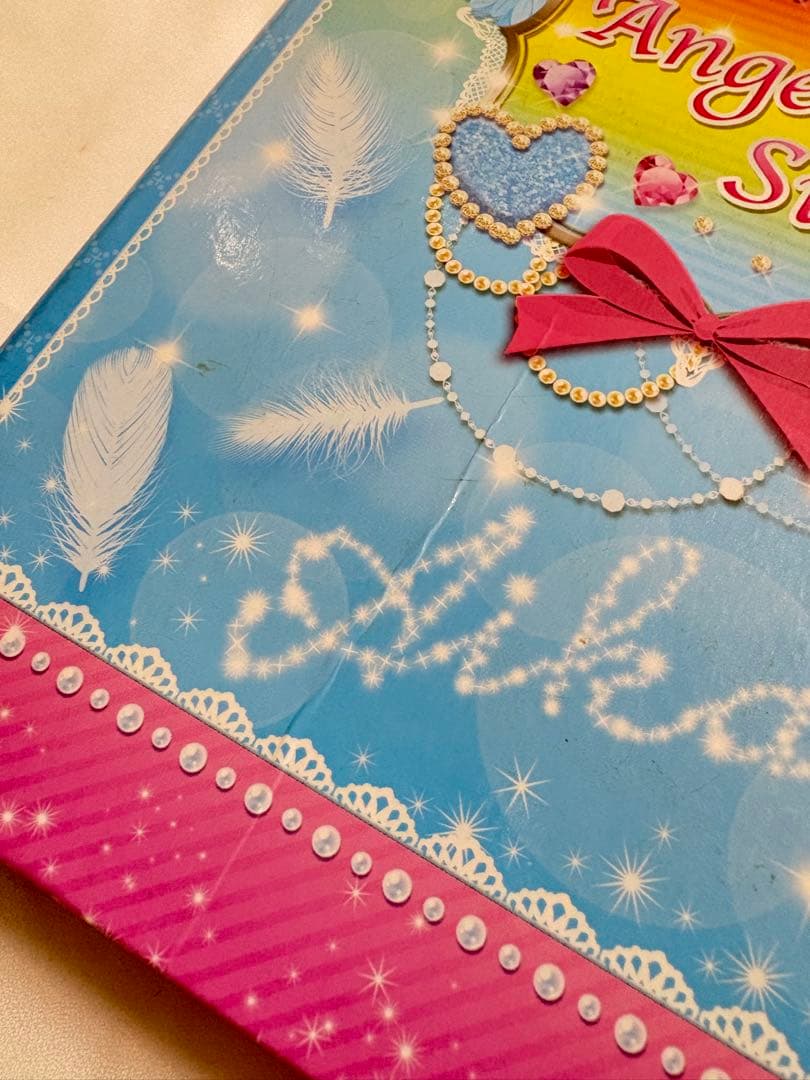 アイカツ　エンジェリーシュガー バインダー　アイカツカード56枚　まとめ売り