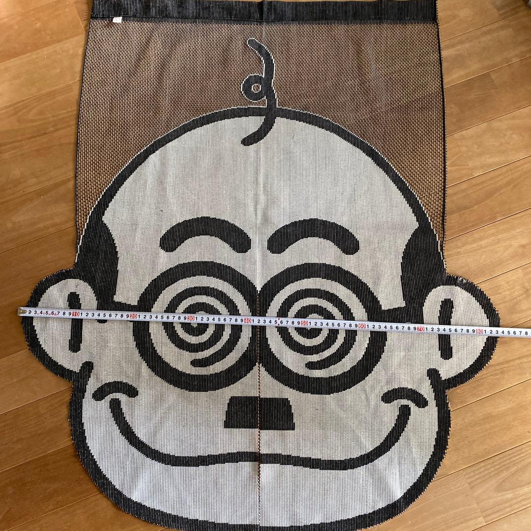 超希少☆バブル期☆ カトちゃんタレントショップ　のれん