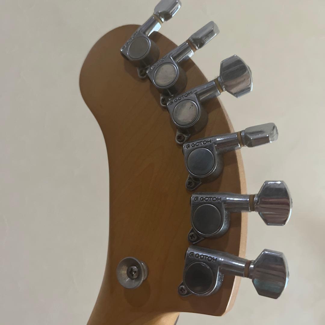 FERNANDES　ZO-3　ユニオンジャック