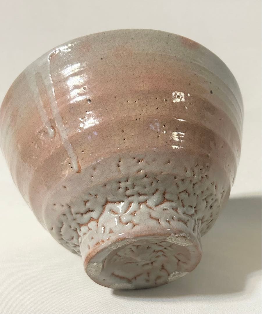 萩 井戸茶碗 抹茶碗 茶道 茶道具