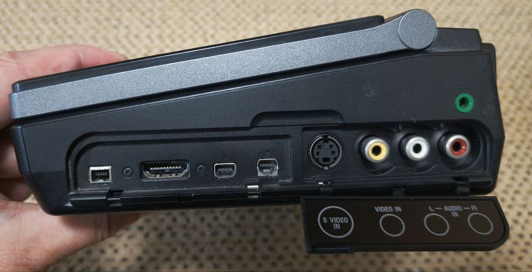 【ジャンク】SONY GV-HD700/1