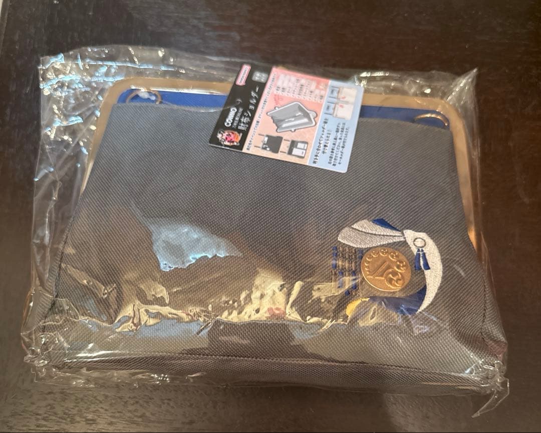 刀剣乱舞 山姥切長義 COWMO 財布ショルダー