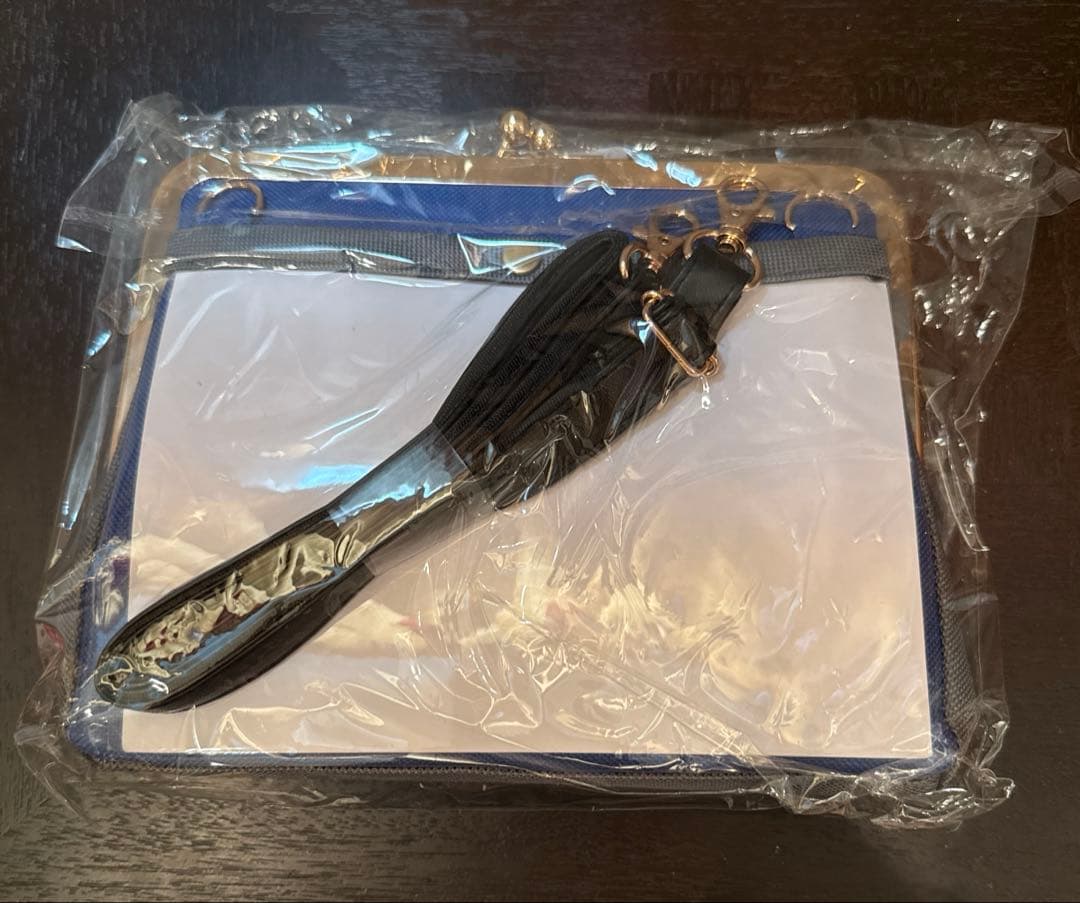 刀剣乱舞 山姥切長義 COWMO 財布ショルダー