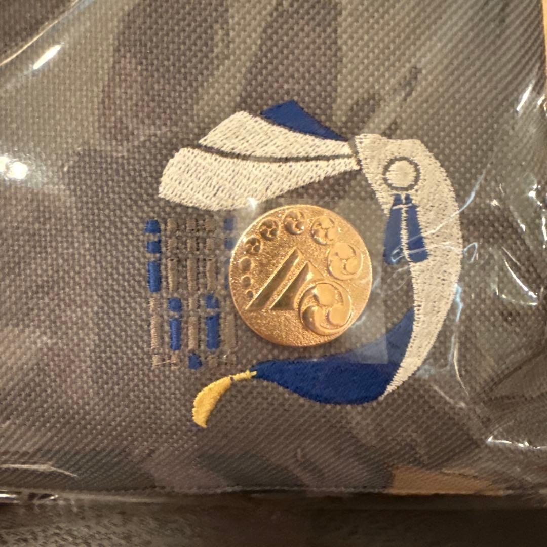 刀剣乱舞 山姥切長義 COWMO 財布ショルダー