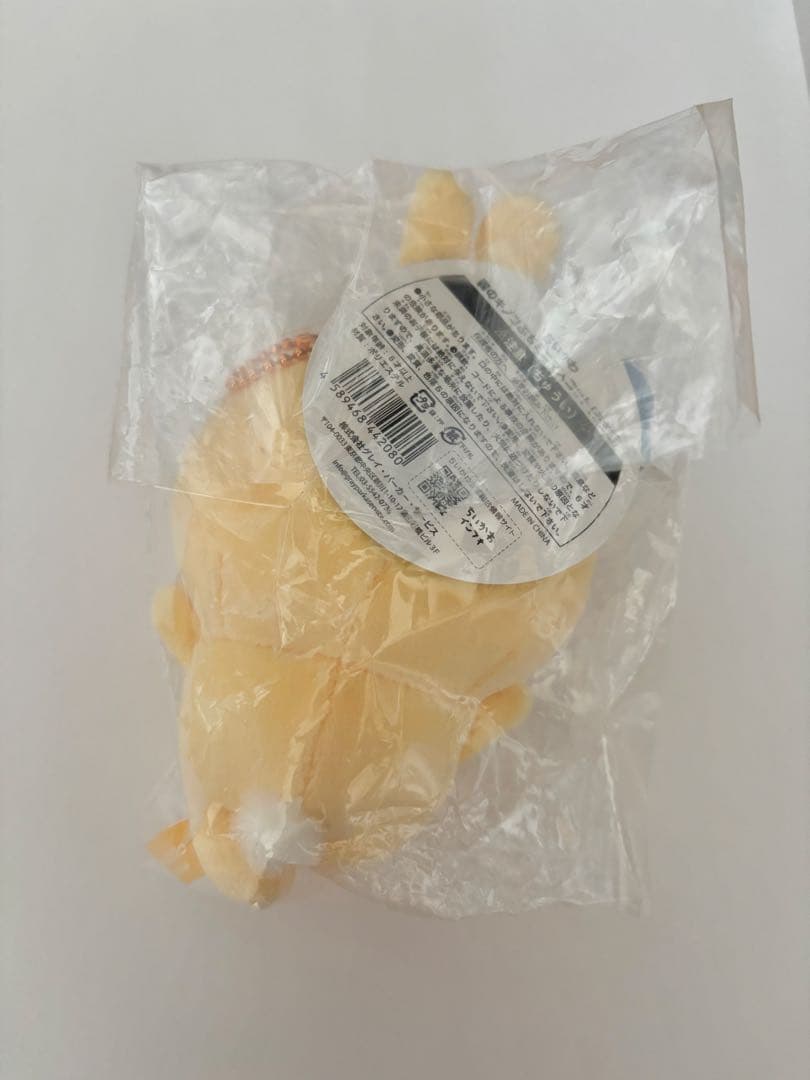 ちいかわ　森のキノコ　マスコット　うさぎ