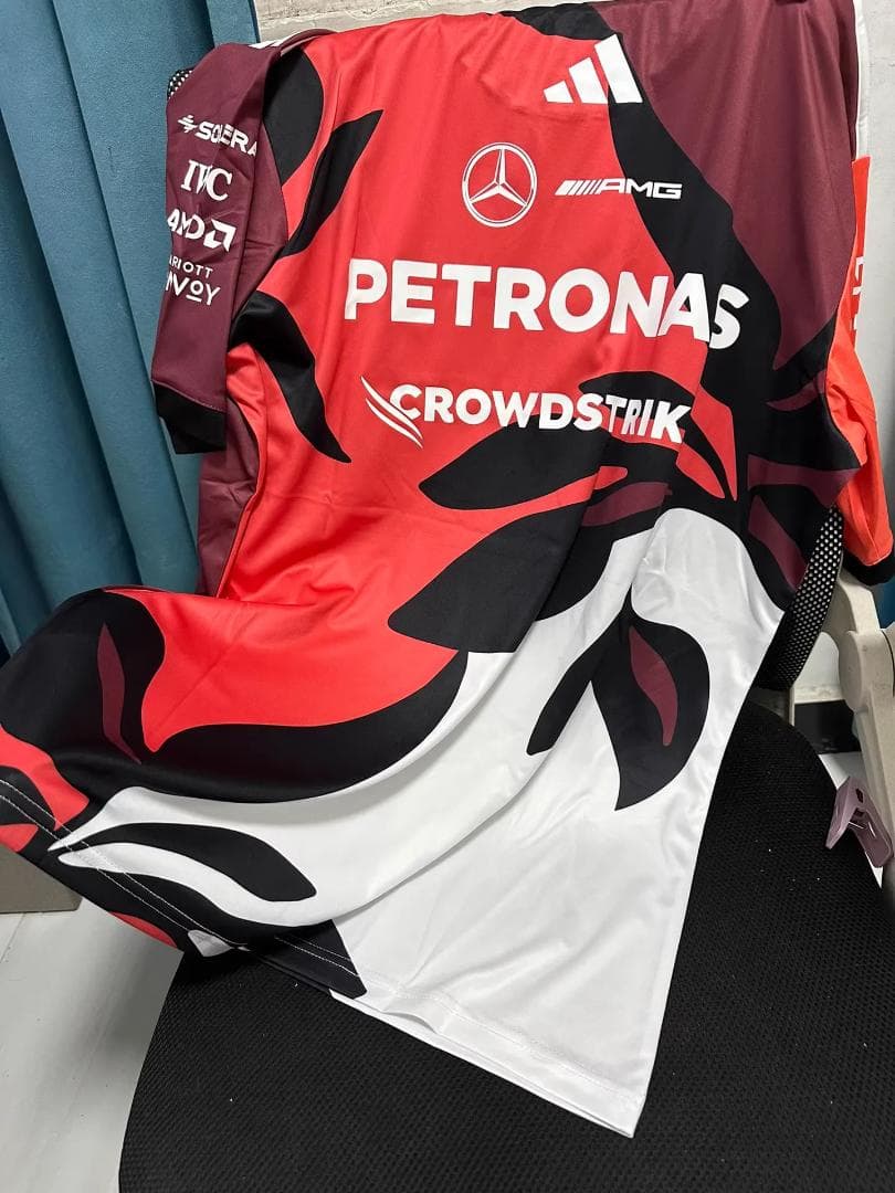 2025 年メルセデス AMG F1 チーム 限定モデル