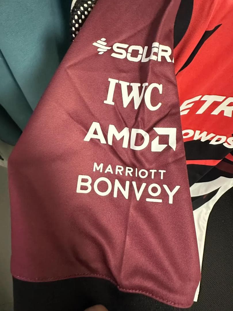 2025 年メルセデス AMG F1 チーム 限定モデル