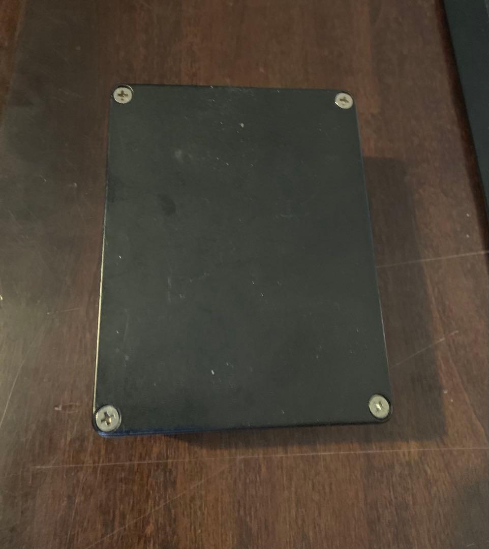 Anarchy Audio Gain of Tones オーバードライブ