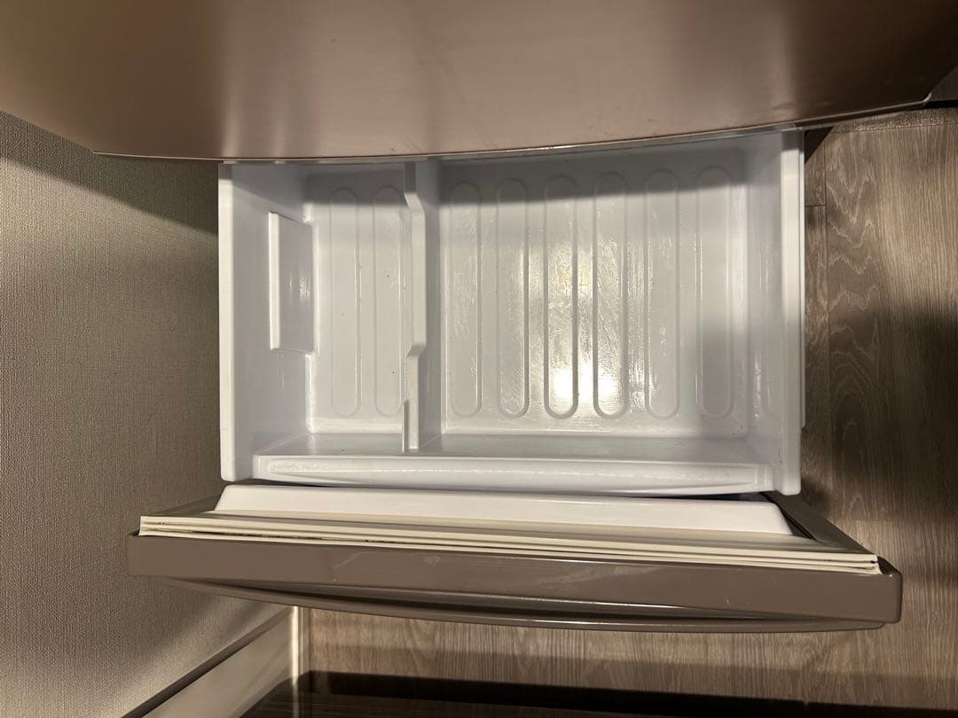 【SHARP】冷蔵庫 上冷蔵・下冷凍