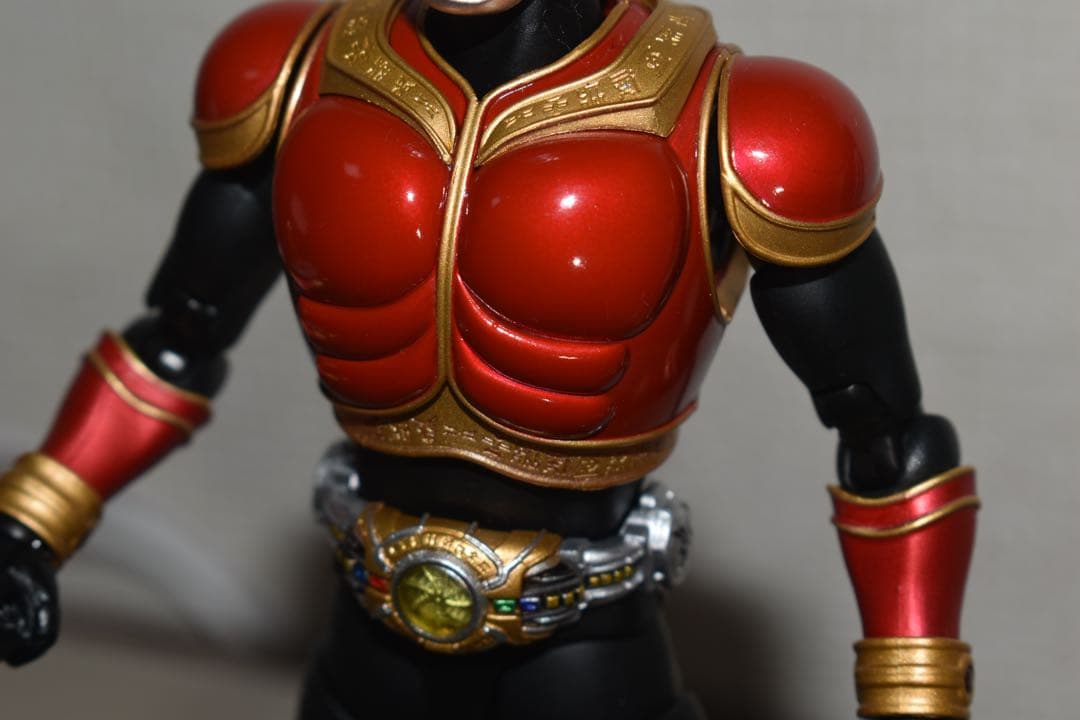 2*O様 S.H.Figuarts 真骨彫製法仮面ライダークウガ ライジングマイ