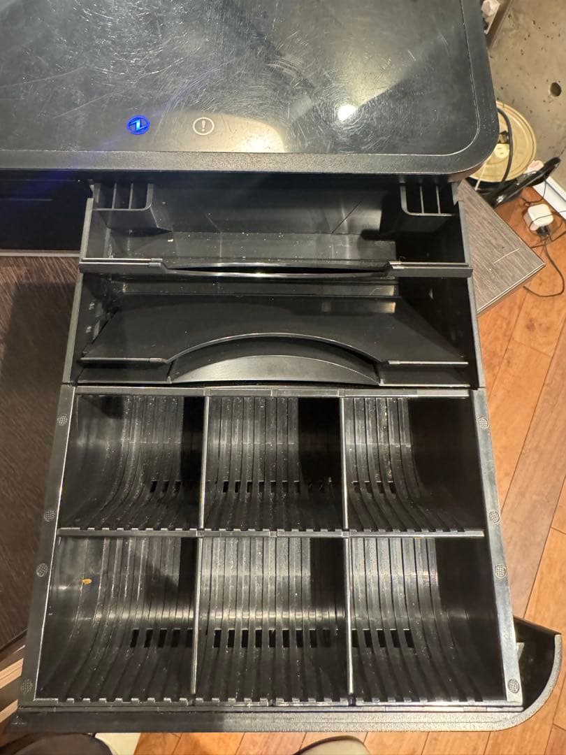 スター精密　MPOP 現金トレイ付きレジ