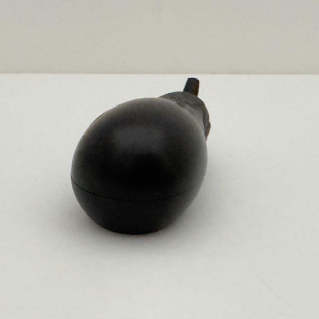 茶道具 中村孝也 鈴虫蒔絵 茄子香合 共箱 茶道