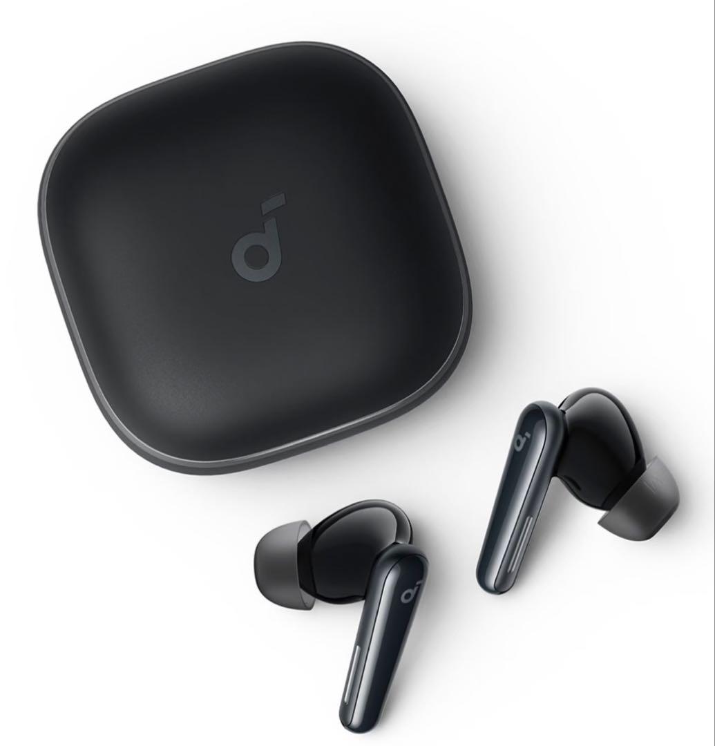 【新品未開封】Anker Soundcore Liberty 5 一年間保証付き