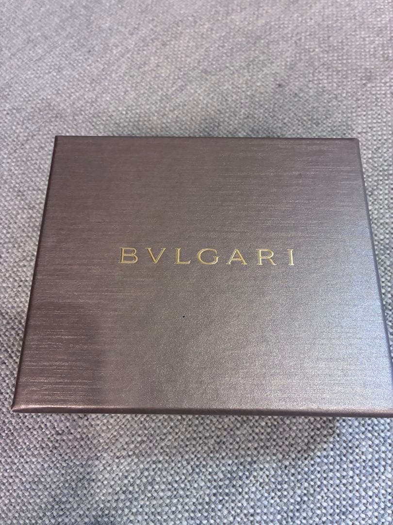 BVLGARI ブルガリセルペンティ フォーエバー 二つ折り財布