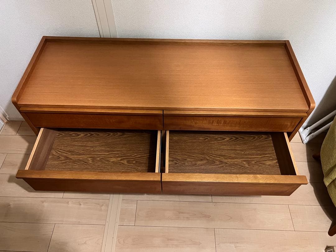 【廃盤】unico アルベロ　サイドチェスト　3段×2列