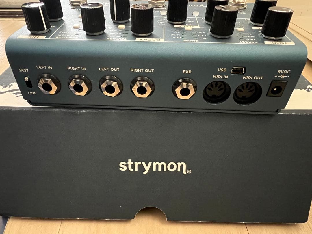 strymon NIGHTSKY ギターエフェクター