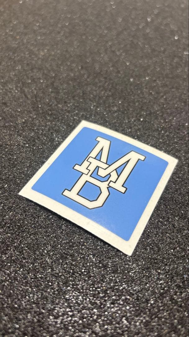 MOODBLUE ムードブルー　8.0 スケボー　デッキ　スケートボード