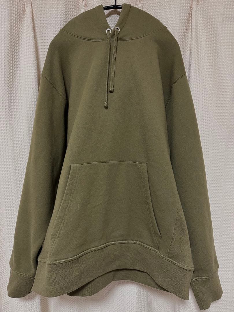 メゾンキツネキャンプMaison Kitsunécanpフーディパーカーレア本物