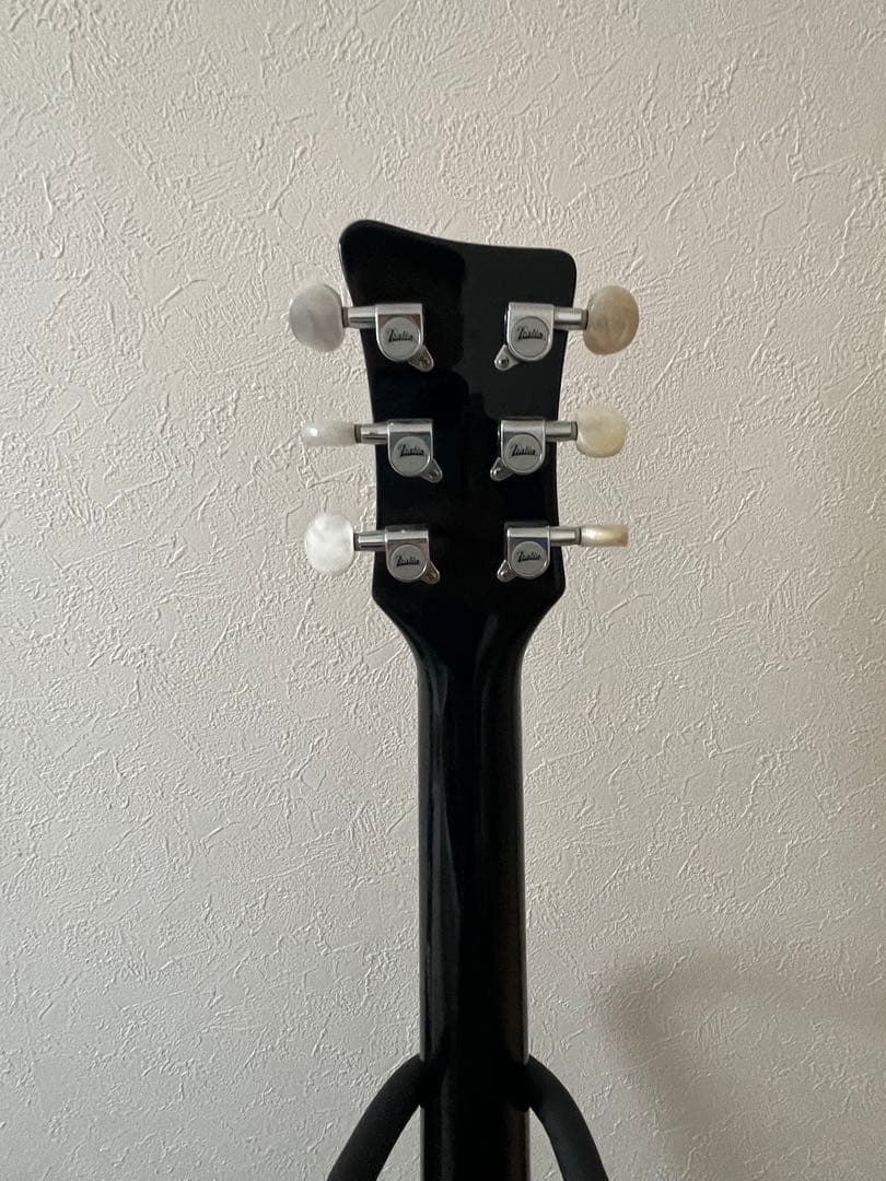 涼宮ハルヒの憂鬱　Italia guitars