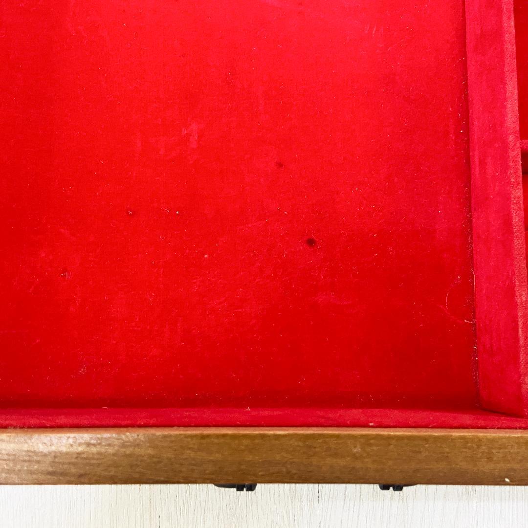 希少 箪笥 裁縫箱 木箱 からくり 隠しあり 古道具 和ダンス レトロ