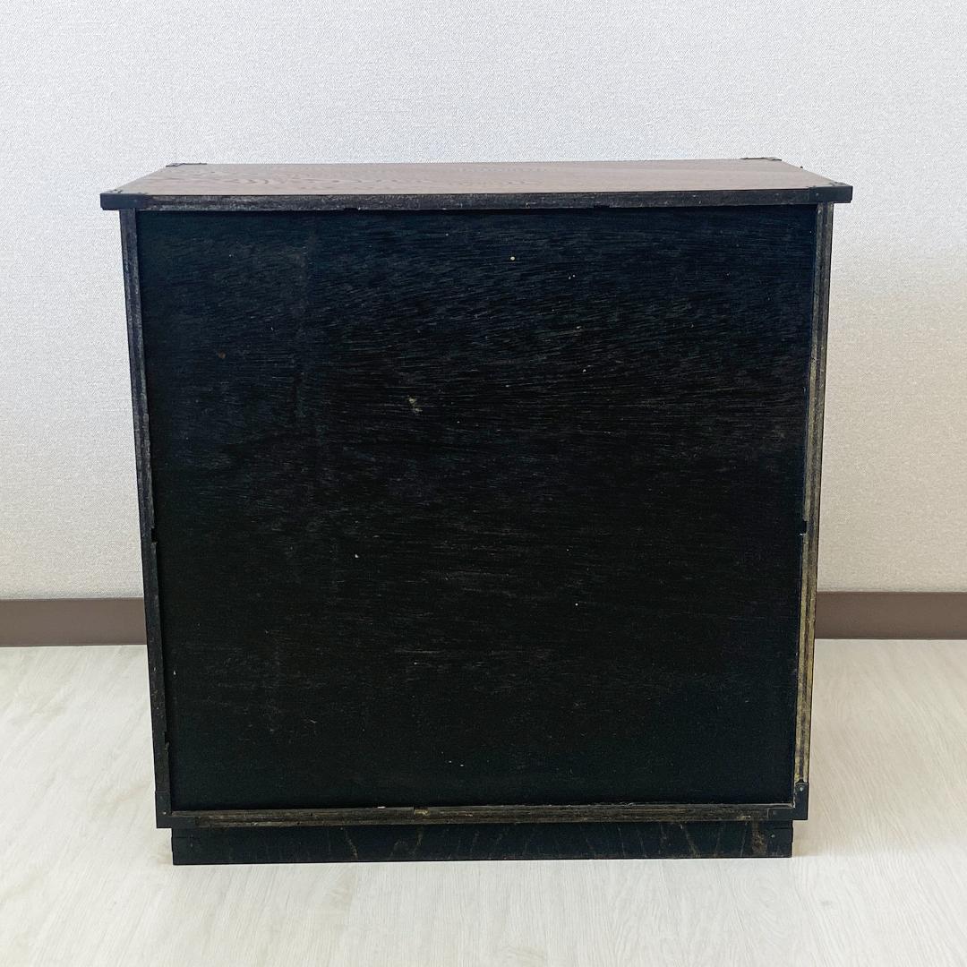 希少 箪笥 裁縫箱 木箱 からくり 隠しあり 古道具 和ダンス レトロ