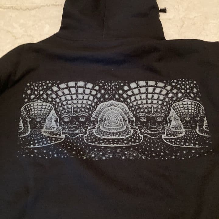 新品★tool★トゥール★2025年来日公演グッズ★ パーカー（フーディー）L