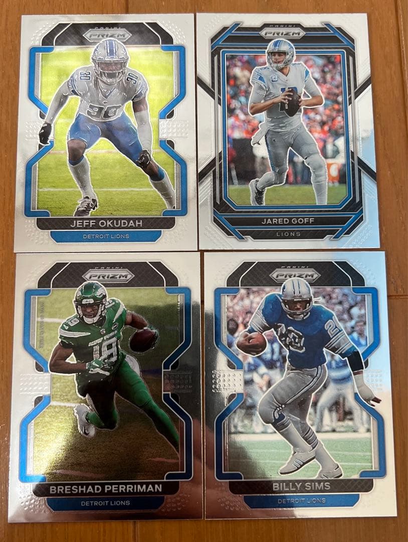 【確認用】デトロイトライオンズ