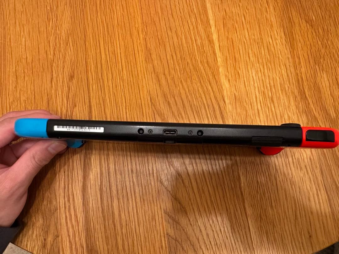 （2021年購入品）Nintendoswitch 本体（ジョイコン訳あり）