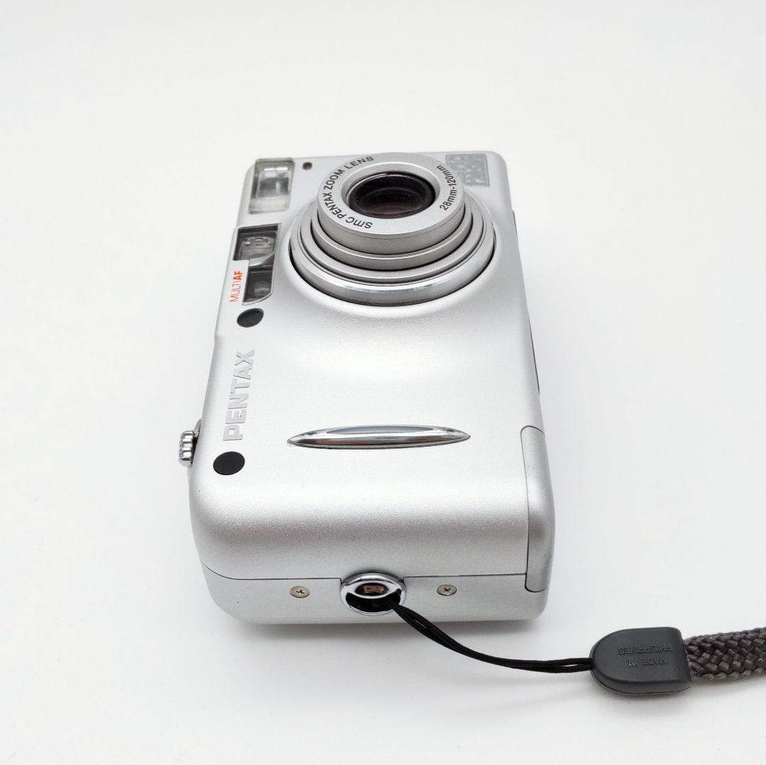 完動品❀極美品【澄んだ色彩のエモい写り】名機PENTAX ESPIO120SWⅡ