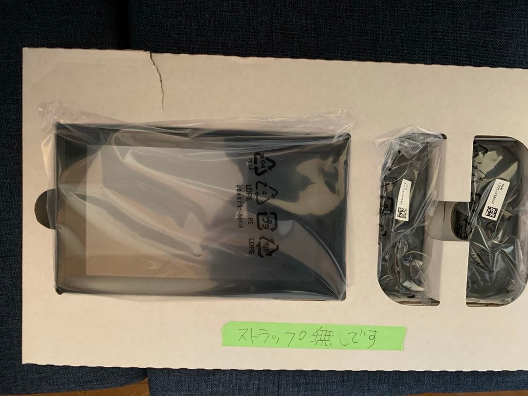 Nintendo Switch 本体 グレー　Switch liteおまけします