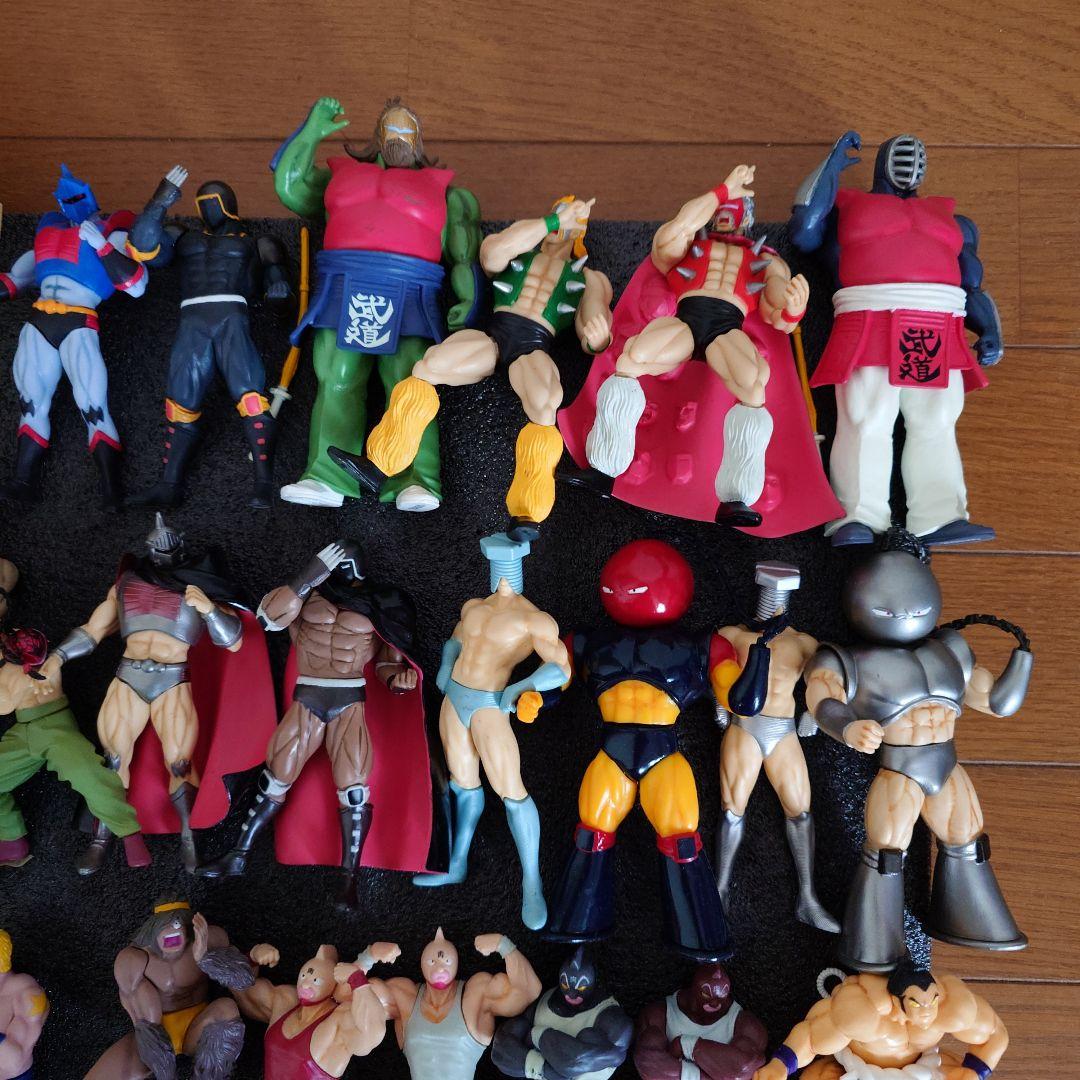 キン肉マン　アルティメットソリッド　31種セット