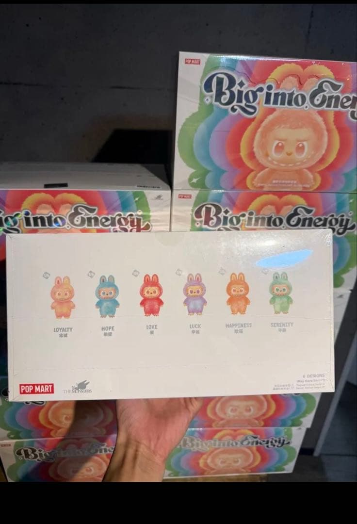 POP MART ぬいぐるみ 10BOXセット