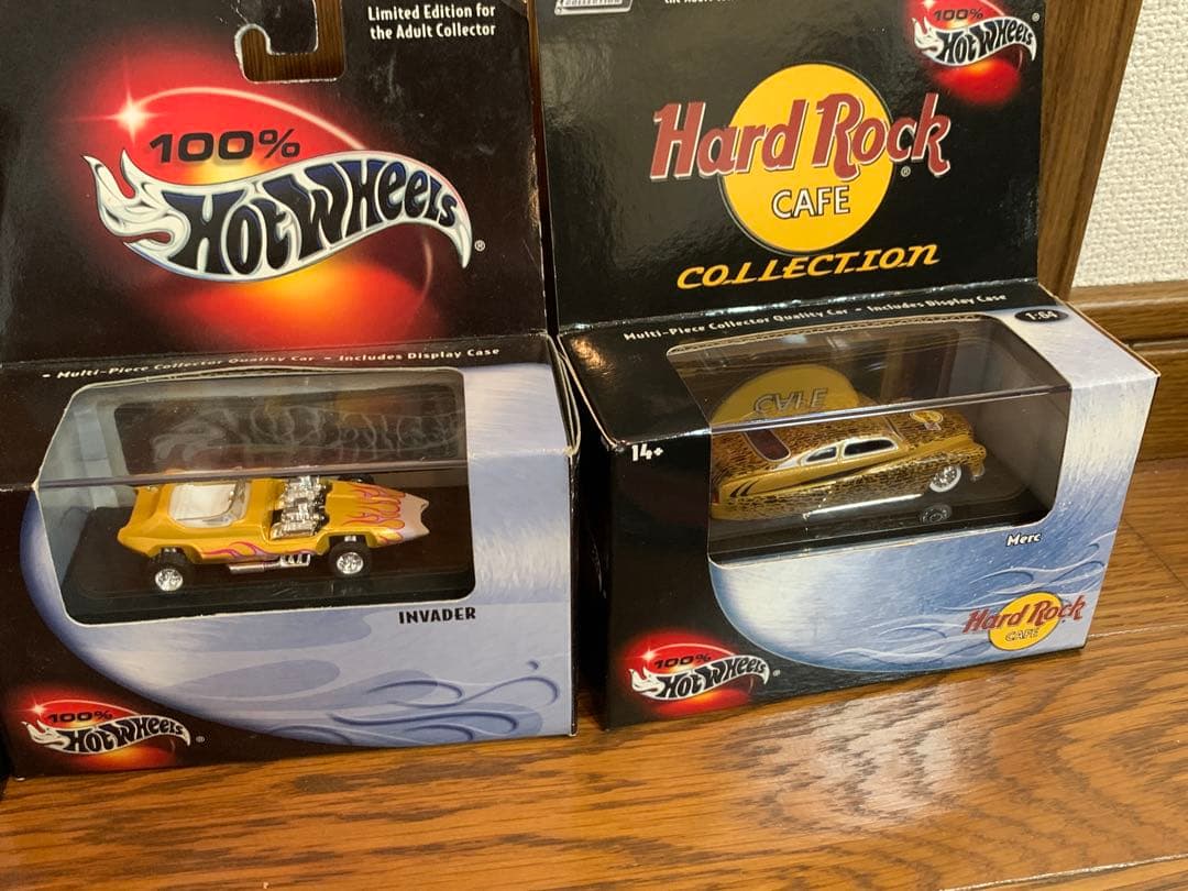 ホットウィール　マテル　1996Xmas　など