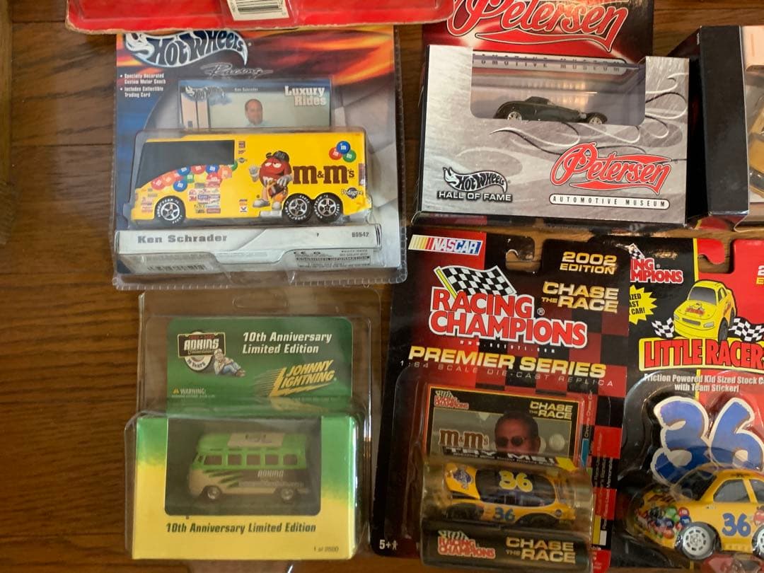 ホットウィール　マテル　1996Xmas　など