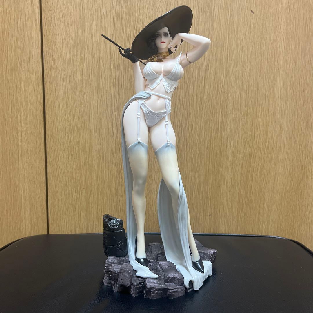 バイオハザード　ドミトレスク　フィギュア　ガレージキット　海外限定