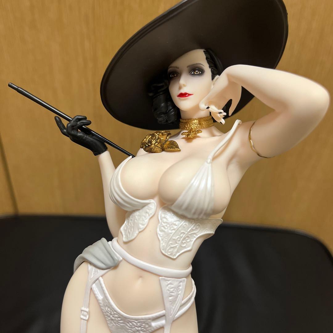 バイオハザード　ドミトレスク　フィギュア　ガレージキット　海外限定