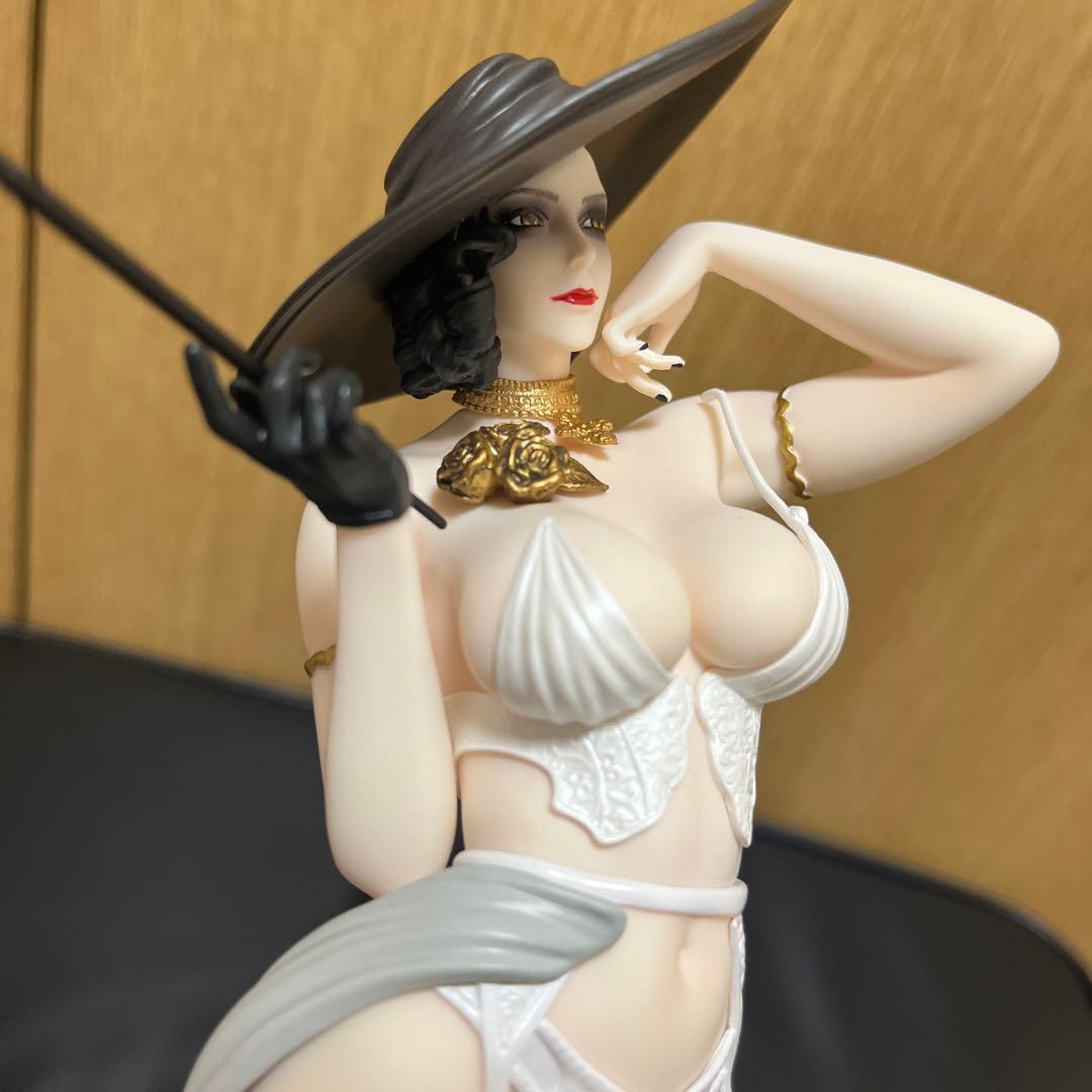 バイオハザード　ドミトレスク　フィギュア　ガレージキット　海外限定