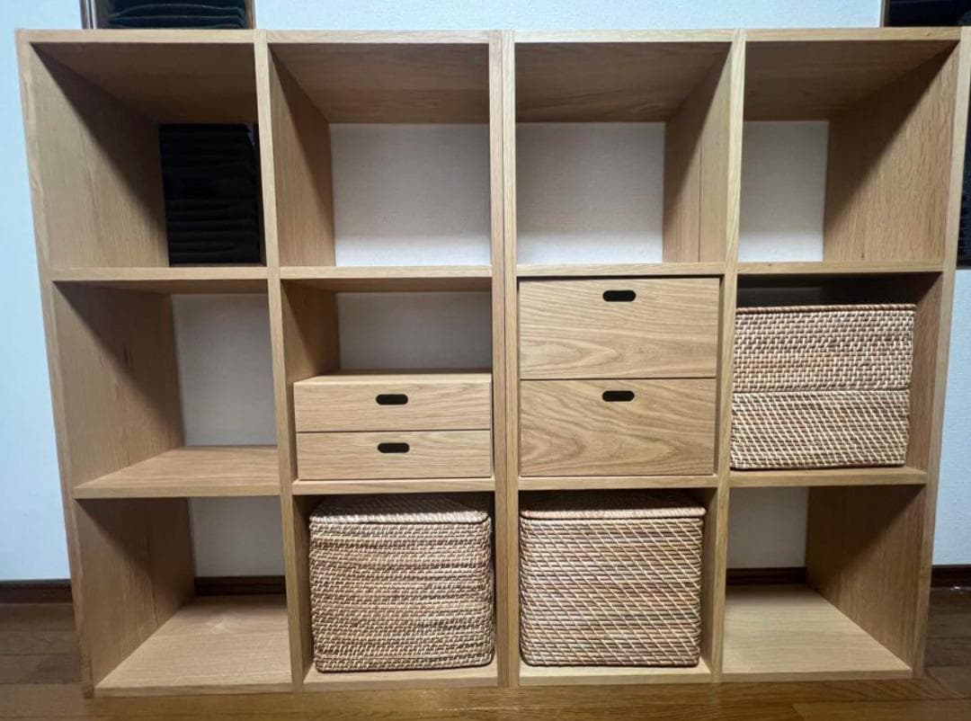 ガリレオガリレイ 3×2段のシェルフ1台