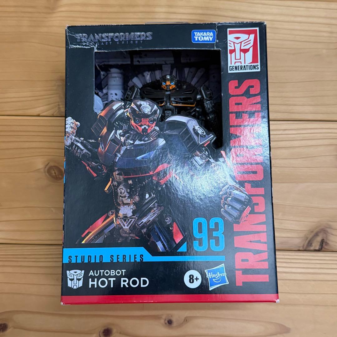 トランスフォーマー　スタジオシリーズ　SS TLK まとめ　7体